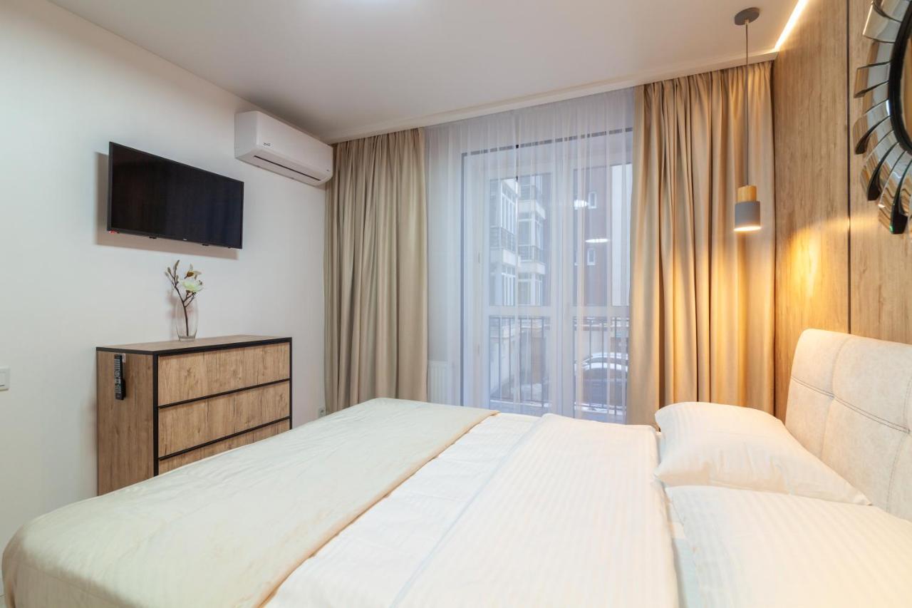 2 Bedrooms Apartments Levia 2 リヴィウ エクステリア 写真