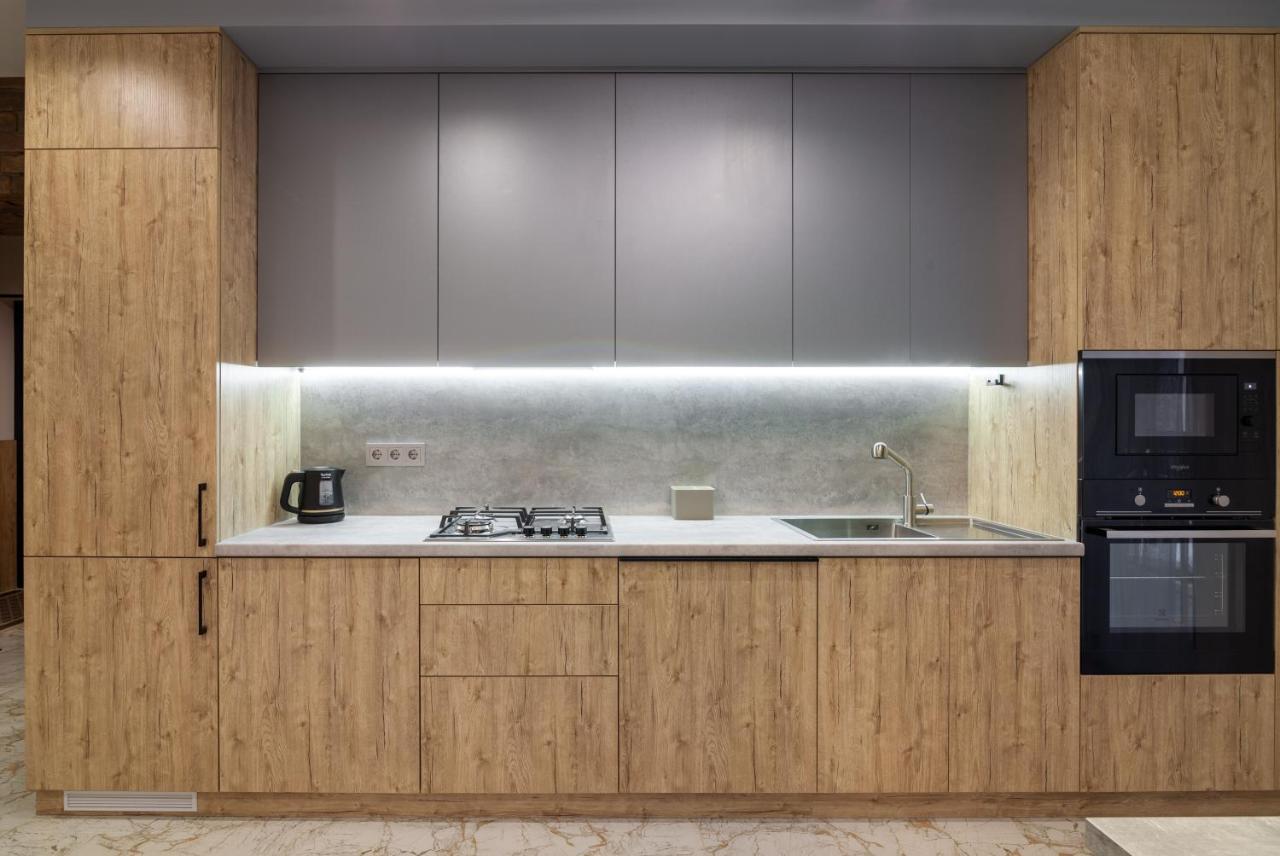 2 Bedrooms Apartments Levia 2 リヴィウ エクステリア 写真